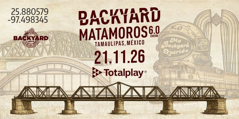 Backyard Matamoros 6.0